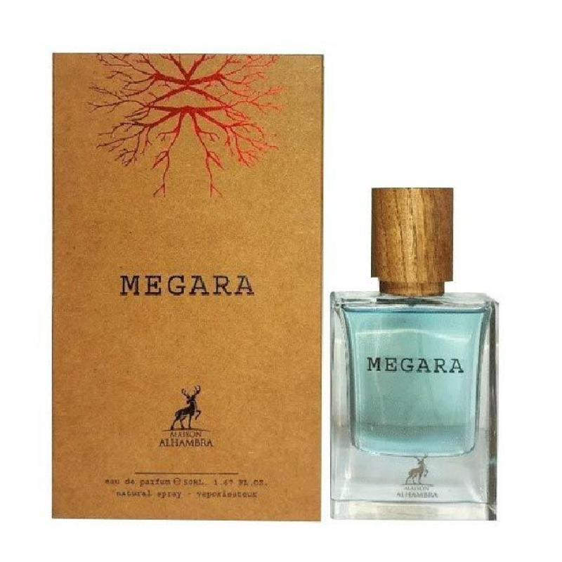 Maison Alhambra Megara (U) 50ml, Parfumovaná voda