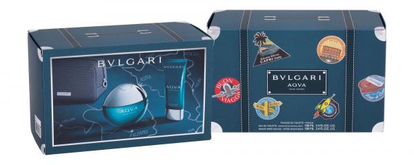 Bvlgari Aqva Pour Homme (M) 100ml, Toaletná voda