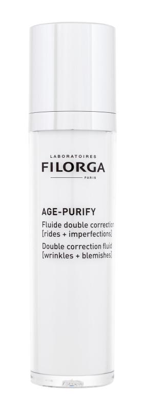 Filorga Double Correction Fluid Age-Purify (W)  50ml, Denný pleťový krém