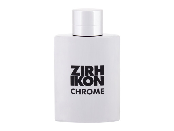 ZIRH Ikon Chrome (M) 125ml, Toaletná voda