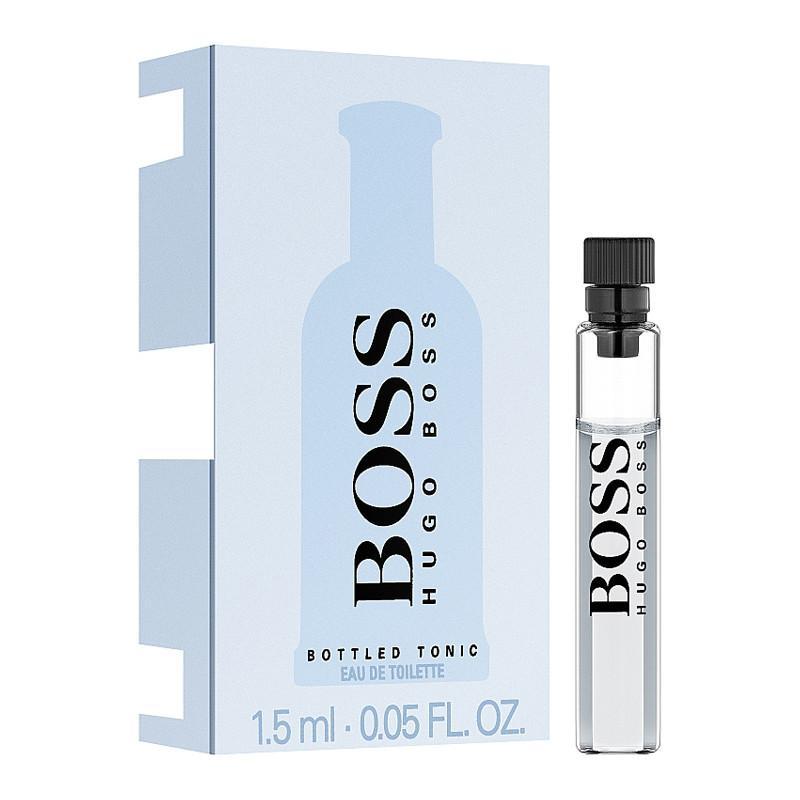 Hugo Boss Bottled Tonic 1.5ml (M), Toaletná voda