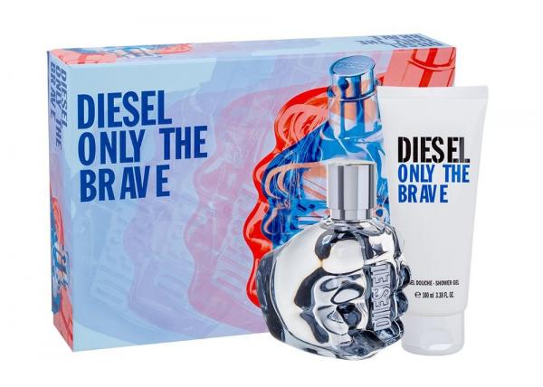 Diesel Only The Brave (M) 50ml, Toaletná voda