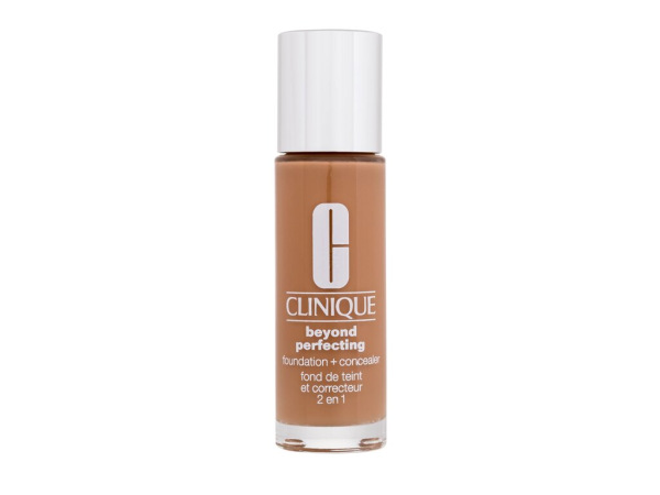 Clinique Beyond Perfecting Foundation + Concealer CN 90 Sand (W) 30ml, Make-up
