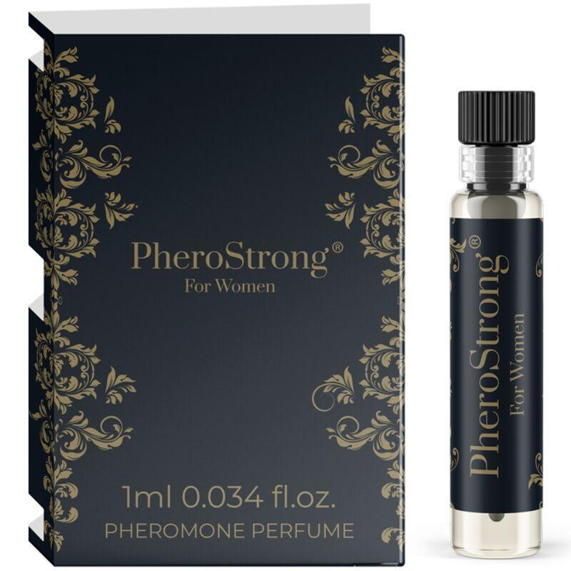 Pherostrong - Pheromone Perfume For Women 1 ml - Parfum s Fermónmi (W)