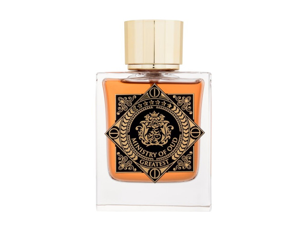 Ministry Of Oud Greatest (U) 100ml, Parfumový extrakt