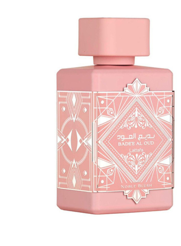 Lattafa Bade'e Al Oud Noble Blush (W) 5ml, Parfumovaná voda
