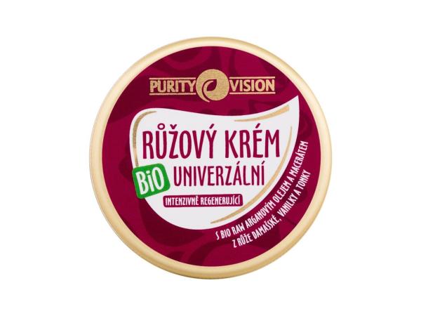Purity Vision Bio Universal Cream Rose (U)  70ml, Denný pleťový krém