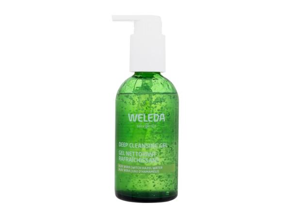 Weleda Deep Cleansing Gel (W) 150ml, Čistiaci gél