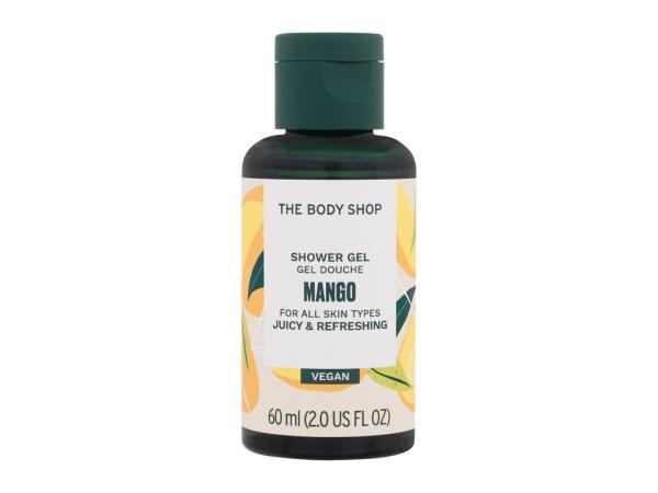 The Body Shop Mango (W) 60ml, Sprchovací gél