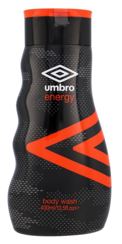 UMBRO Energy (M)  400ml, Sprchovací gél
