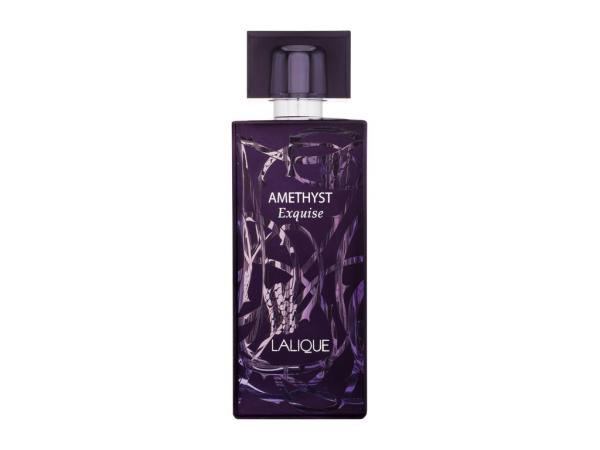 Lalique Amethyst Exquise (W) 100ml, Parfumovaná voda