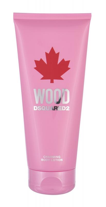 Dsquared2 Wood (W) 200ml, Telové mlieko