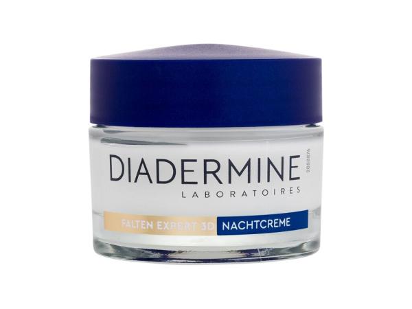 Diadermine Wrinkle Expert 3D Night Cream Age Supreme (W)  50ml, Nočný pleťový krém