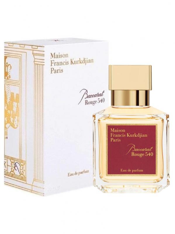 Maison Francis Kurkdjian Baccarat Rouge 540 (U) 70ml, Parfumovaná voda
