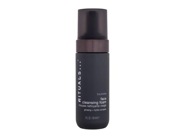 Rituals Homme Face Cleansing Foam (M) 150ml, Čistiaca pena