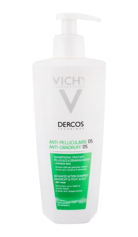 Vichy Dercos Anti-Dandruff Dry Hair (W) 390ml, Šampón