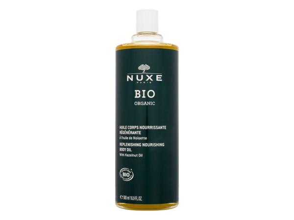 NUXE Hazelnut Bio Organic (W)  500ml, Telový olej