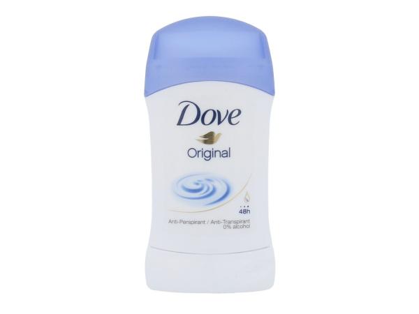 Dove Original (W) 40ml, Antiperspirant