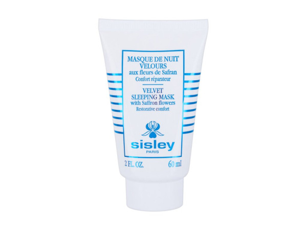 Sisley Velvet Sleeping Mask (W) 60ml, Pleťová maska