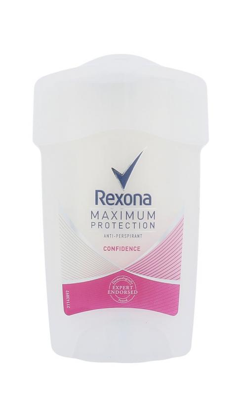 Rexona Maximum Protection Confidence (W) 45ml, Antiperspirant