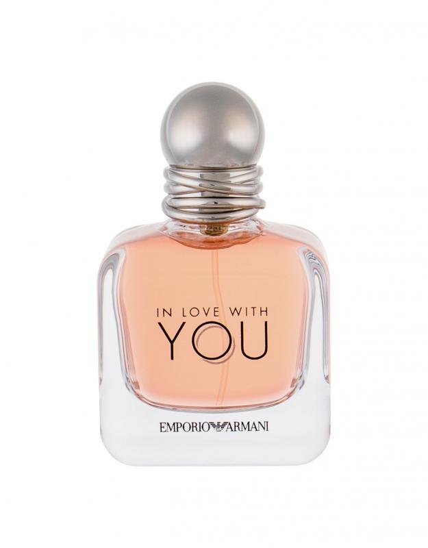 Giorgio Armani Emporio Armani In Love With You (W) 50ml, Parfumovaná voda