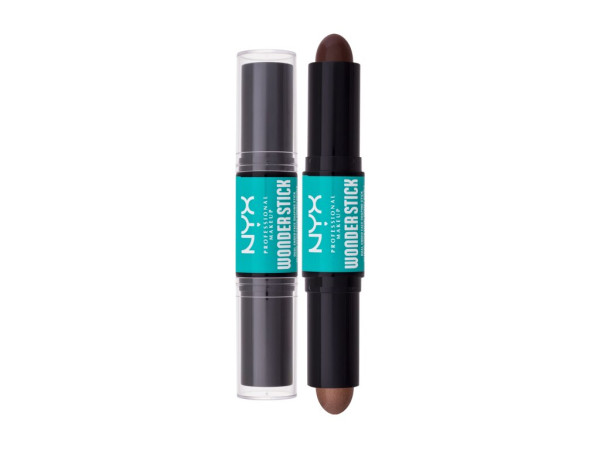 NYX Professional Makeup Wonder Stick 08 Deep Rich (W) 8g, Korektor