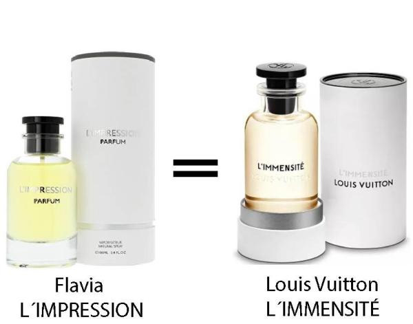 Flavia Parfum L'Impression (M) 100ml, Parfumovaná voda 1