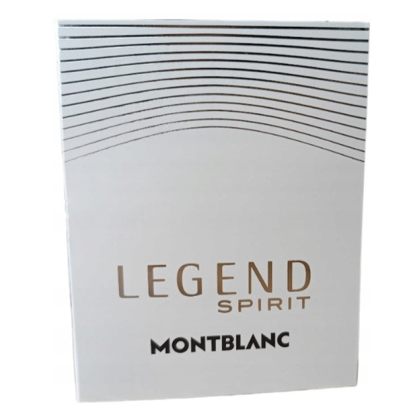 Montblanc Legend Spirit (M) 1.2 ml, Vzorka parfumu