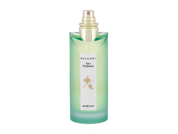 Bvlgari Eau Parfumée au Thé Vert (U) 75ml - Tester, Kolínska voda