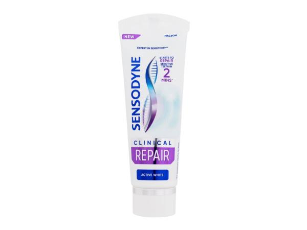 Sensodyne Clinical Repair Active White (U) 75ml, Zubná pasta