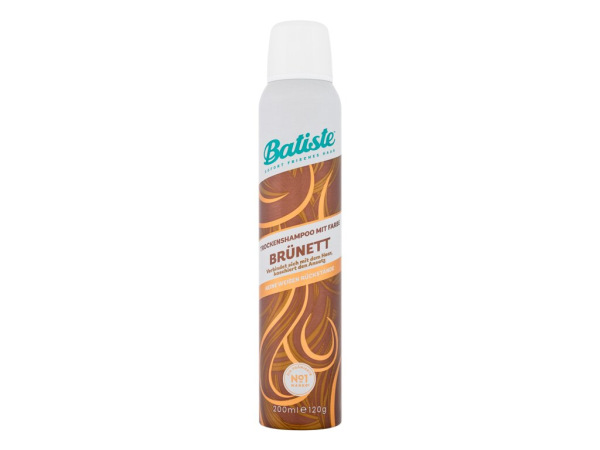 Batiste Beautiful Brunette (W) 200ml, Suchý šampón