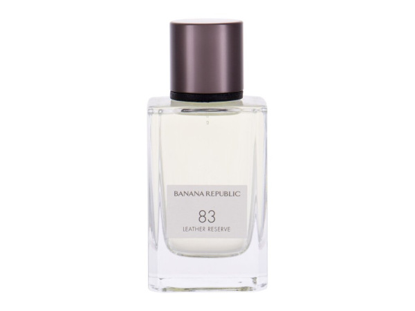 Banana Republic Icon Collection 83 Leather Reserve (U) 75ml, Parfumovaná voda