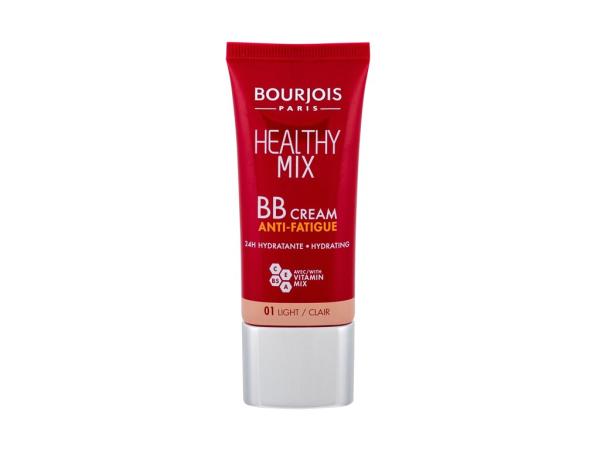 BOURJOIS Paris Healthy Mix Anti-Fatigue 01 Light (W) 30ml, BB krém