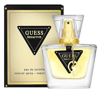 GUESS Seductive (W) 50 ml, Toaletná voda