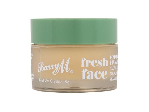 Barry M Fresh Face Hydrating Lip Mask (W) 8g, Balzam na pery