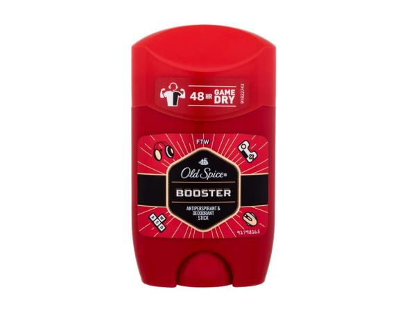 Old Spice Booster (M) 50ml, Antiperspirant