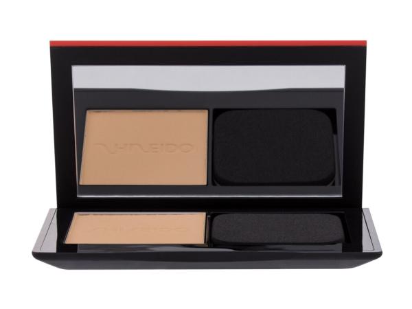 Shiseido Synchro Skin Self-Refreshing Custom Finish Powder Foundation 310 Silk (W) 9g, Make-up