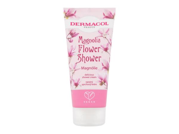 Dermacol Magnolia Flower Shower Cream (W) 200ml, Sprchovací krém