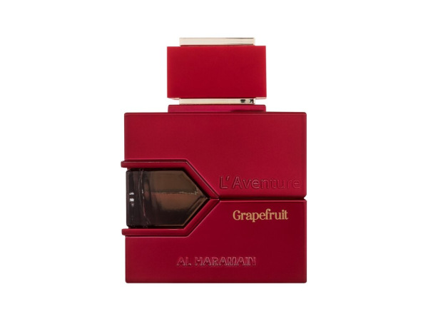 Al Haramain L'Aventure Grapefruit (U) 100ml, Parfumový extrakt