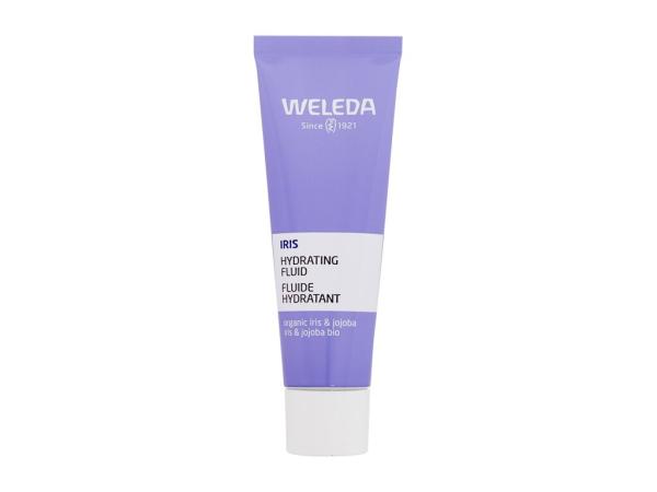 Weleda Iris Hydrating Fluid (W) 30ml, Denný pleťový krém