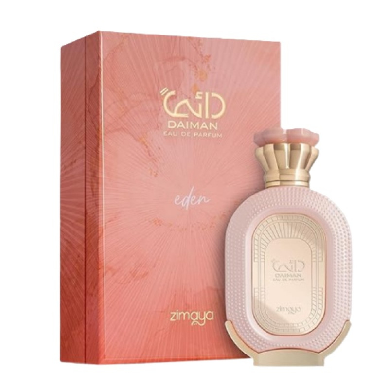 Zimaya Daiman Eden (W) 100 ml, Parfumovaná voda 1