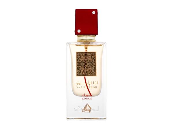 Lattafa Ana Abiyedh Rouge (U) 60ml, Parfumovaná voda