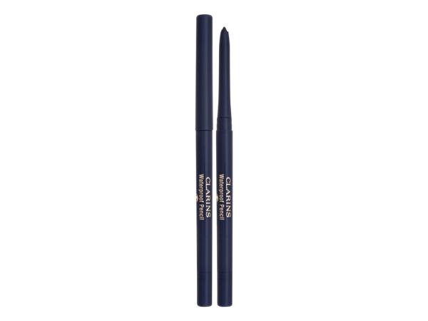 Clarins Waterproof Pencil 03 Blue Orchid (W) 0,29g, Ceruzka na oči