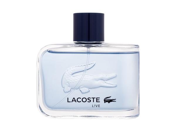 Lacoste Live (M) 75ml, Toaletná voda