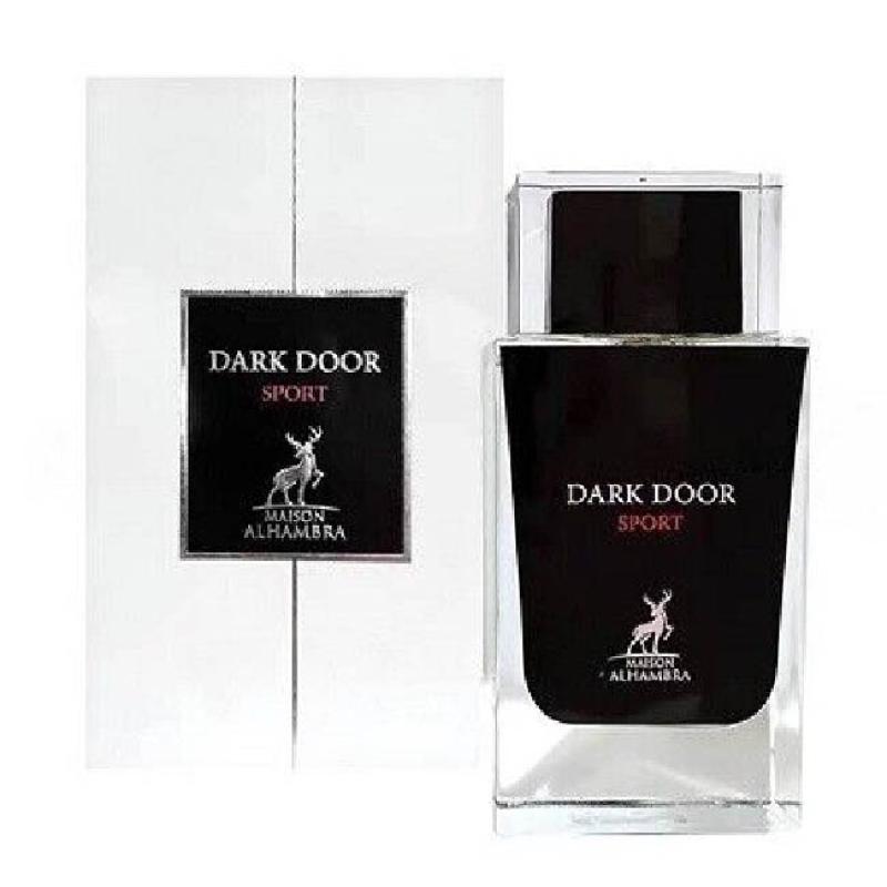 Maison Alhambra Dark Door Sport 100ml, Parfumovaná voda (M)