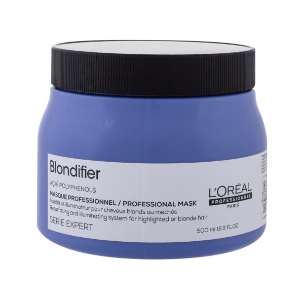 L'Oréal Professionne Blondifier Série Expert (W)  500ml, Maska na vlasy