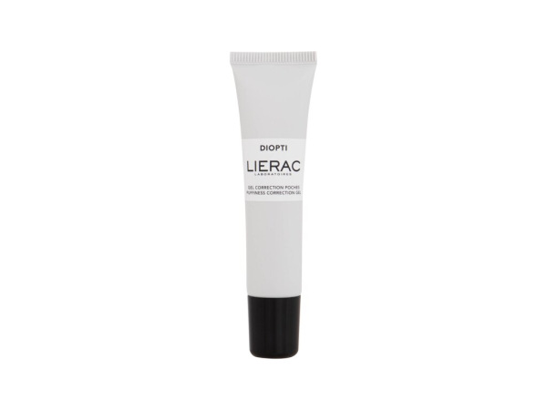 Lierac Diopti Puffiness Correction Gel (W) 15ml, Očný gél