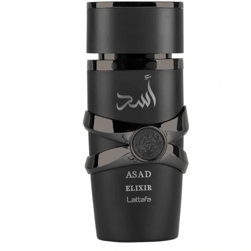 Odstrek Lattafa Asad Elixir 5ml, Parfumovaná voda (M)