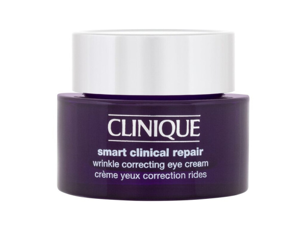 Clinique Smart Clinical Repair Wrinkle Correcting Eye Cream (W) 15ml, Očný krém