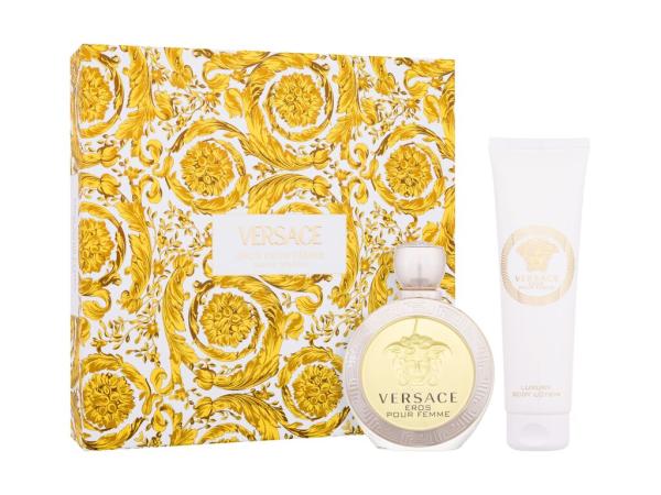 Versace Eros Pour Femme (W) 100ml, Toaletná voda